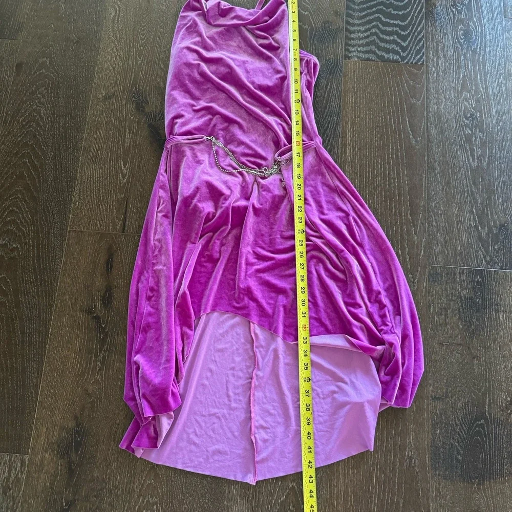 Curtain Call note dress